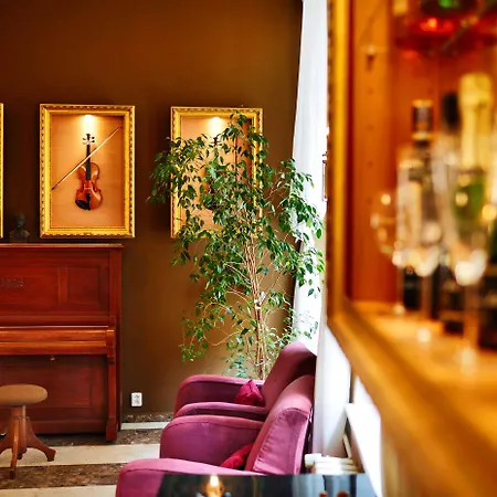 Hotel Adler - Czech Leading Prague