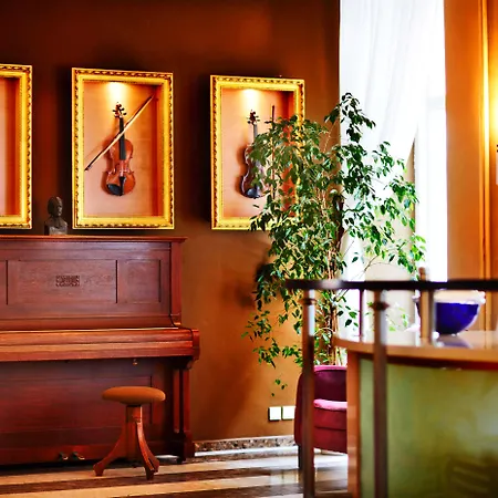 מלון Adler - Czech Leading 4*