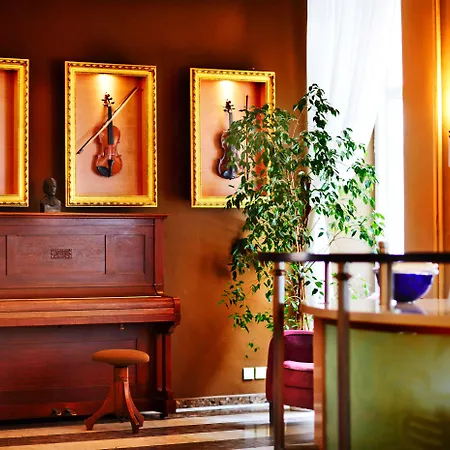 Hotell Adler - Czech Leading 4*