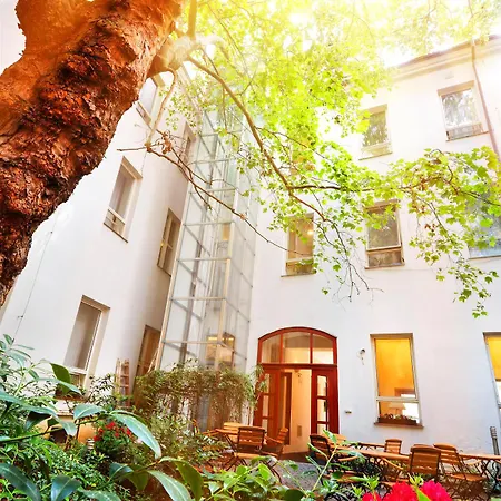 מלון Adler - Czech Leading פראג