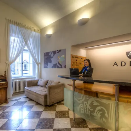 Hotell Adler - Czech Leading Prag