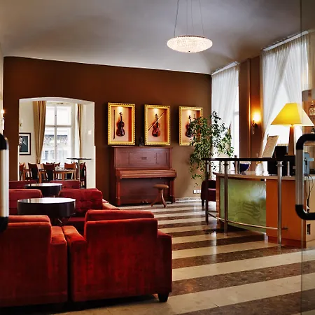 מלון Adler - Czech Leading פראג