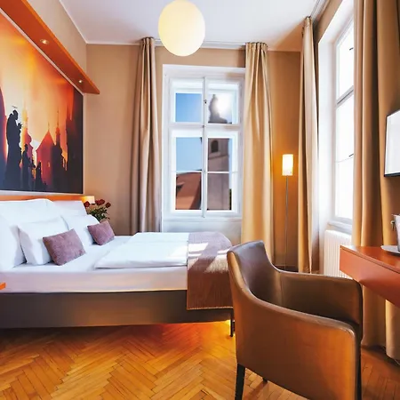 Adler - Czech Leading Hotell Prag