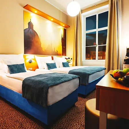 Adler - Czech Leading Hotel Prague