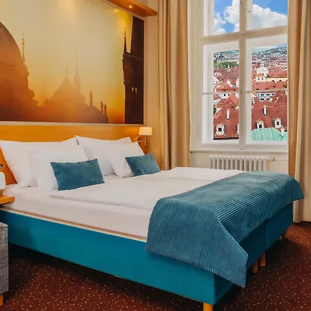 فندق Adler - Czech Leading براغ