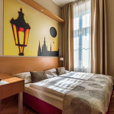 فندق Adler - Czech Leading براغ