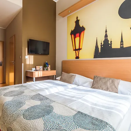 Adler - Czech Leading فندق براغ