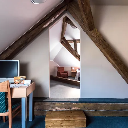 Hotel Adler - Czech Leading Prag
