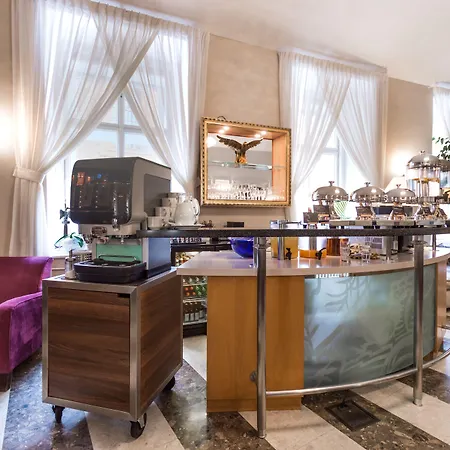 Adler - Czech Leading فندق براغ