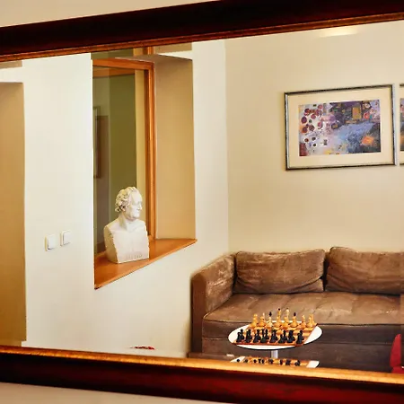 Adler - Czech Leading 4* براغ