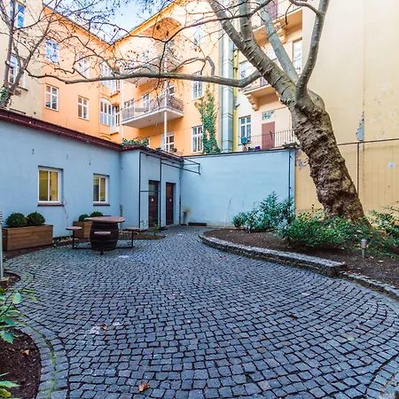 Adler - Czech Leading فندق 4*