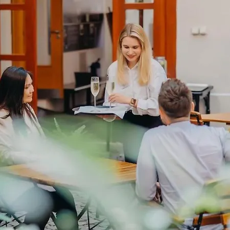 Adler - Czech Leading 4* פראג