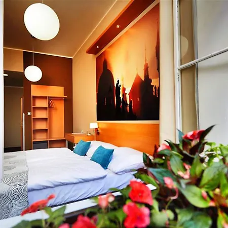 Adler - Czech Leading 4* براغ