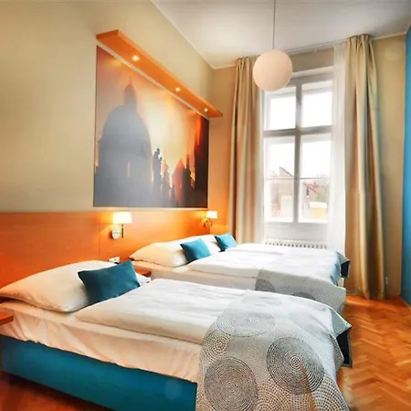 Adler - Czech Leading فندق 4*