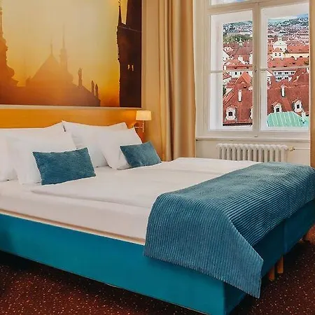 Adler - Czech Leading فندق 4*