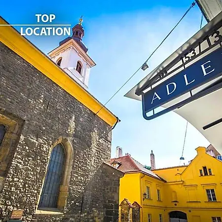 Hotel Adler - Czech Leading Praha