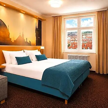 Hotel Adler - Czech Leading Prag