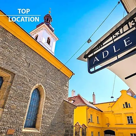 Hotel Adler - Czech Leading Prag
