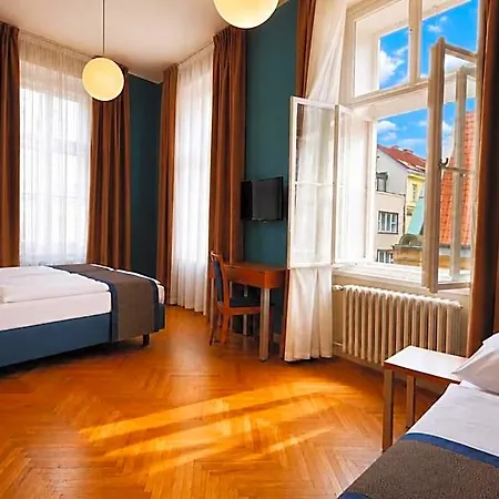 Adler - Czech Leading 4* Prag