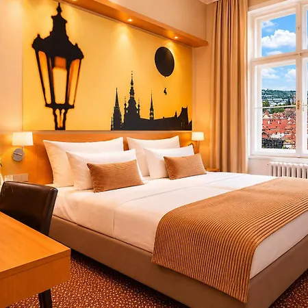 Adler - Czech Leading 4* Prag