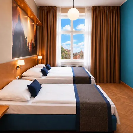 Adler - Czech Leading Hotel Prag