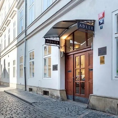 Hotel Adler - Czech Leading Prague