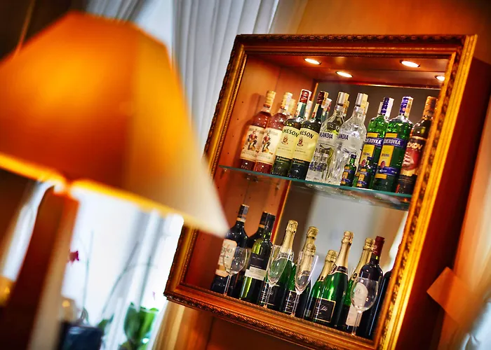 Adler - Czech Leading Hotell Prag