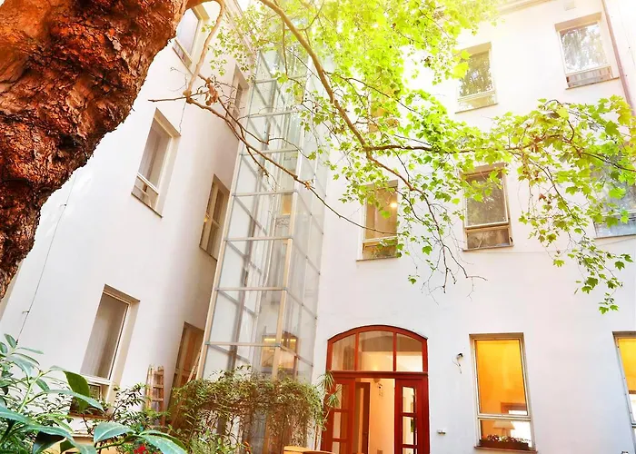 Hotell Adler - Czech Leading Prag