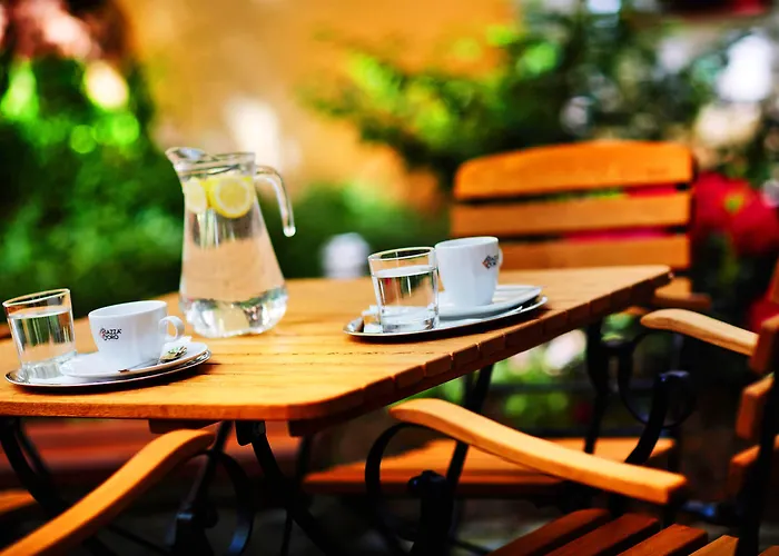 Hotell Adler - Czech Leading 4*