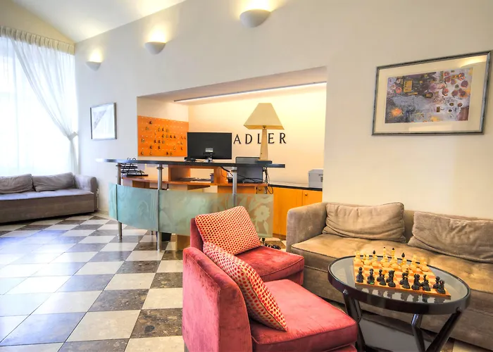 Adler - Czech Leading 4*