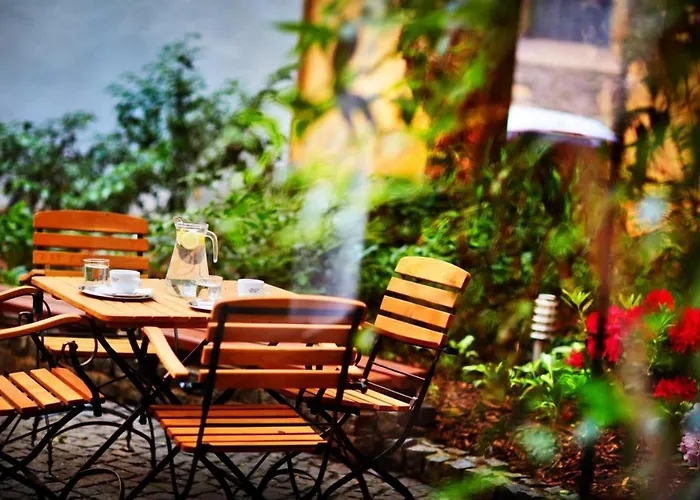 Hotell Adler - Czech Leading Prag