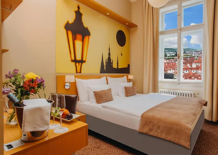 Hotell Adler - Czech Leading