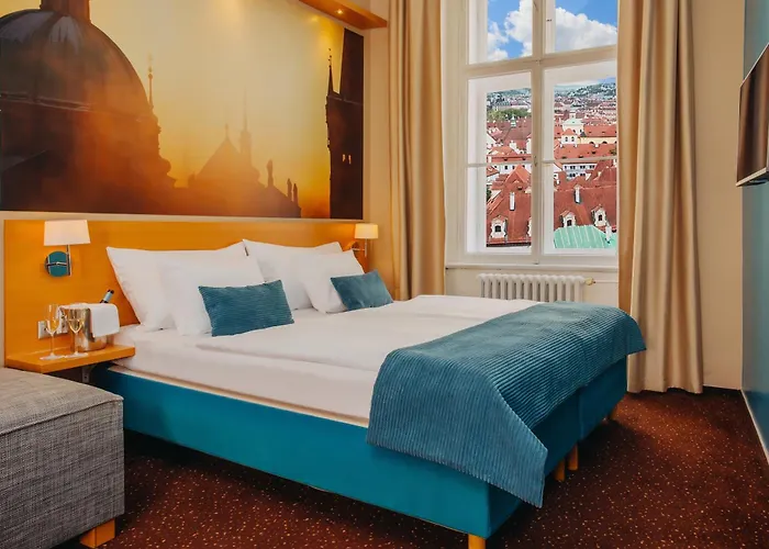 Hotell Adler - Czech Leading Prag