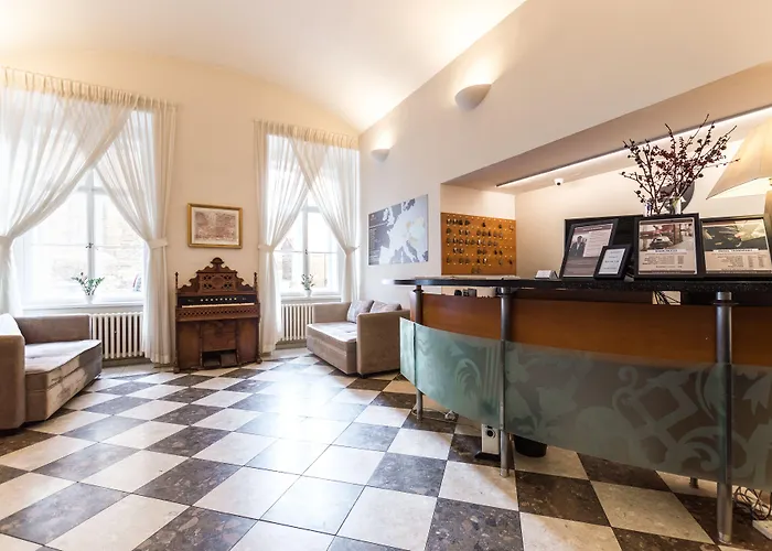 Adler - Czech Leading 4* Prag