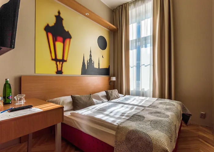 Hotell Adler - Czech Leading Prag