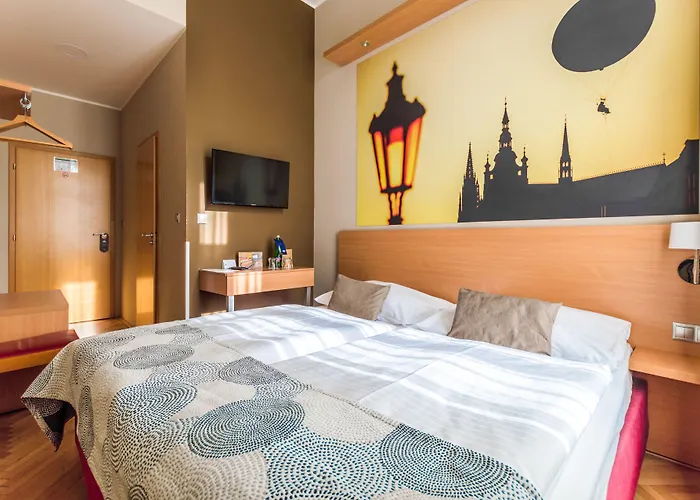 Adler - Czech Leading Hotell Prag