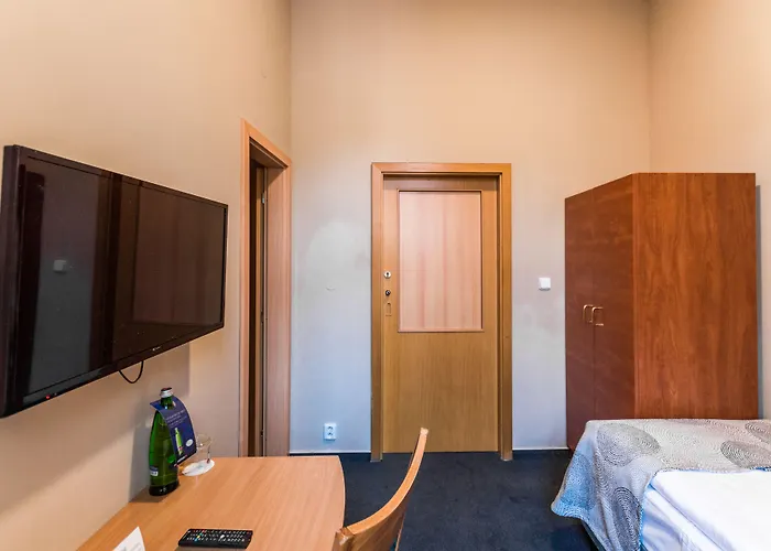 Hotell Adler - Czech Leading Prag