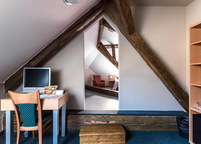 Hotell Adler - Czech Leading Prag