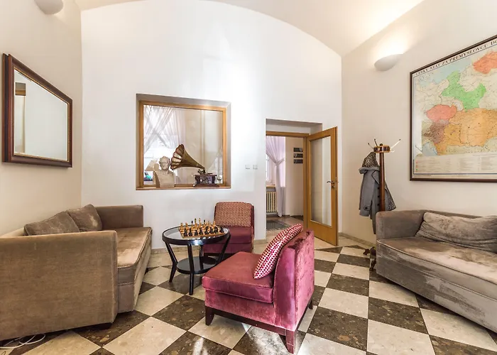 Adler - Czech Leading Hotell