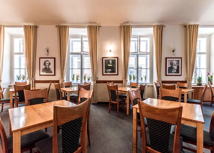 Adler - Czech Leading Hotell Prag