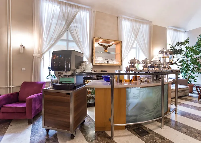 Adler - Czech Leading Hotell Prag