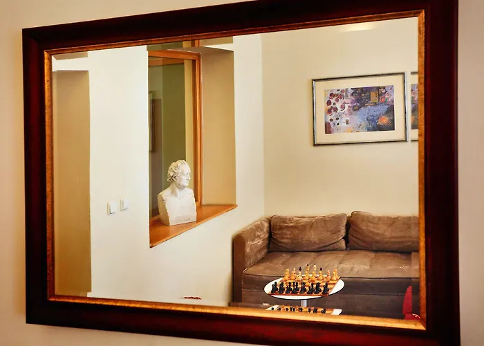 Adler - Czech Leading 4* Prag