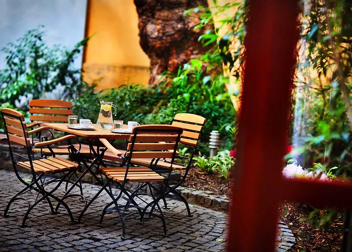 Adler - Czech Leading Hotell Prag