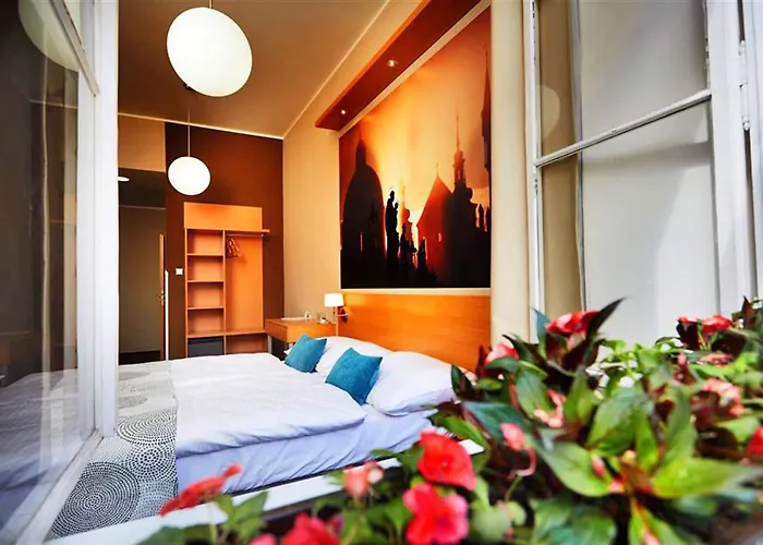 Adler - Czech Leading 4* Prag