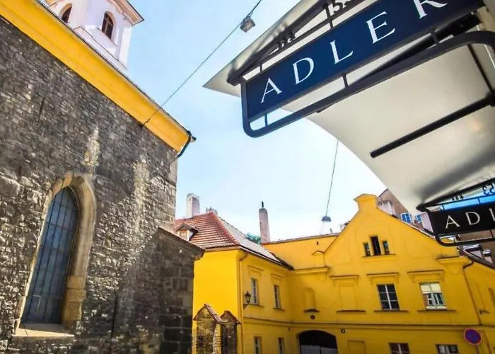 Adler - Czech Leading