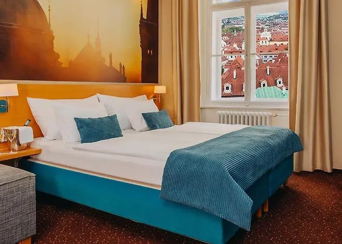 Adler - Czech Leading Hotell 4*