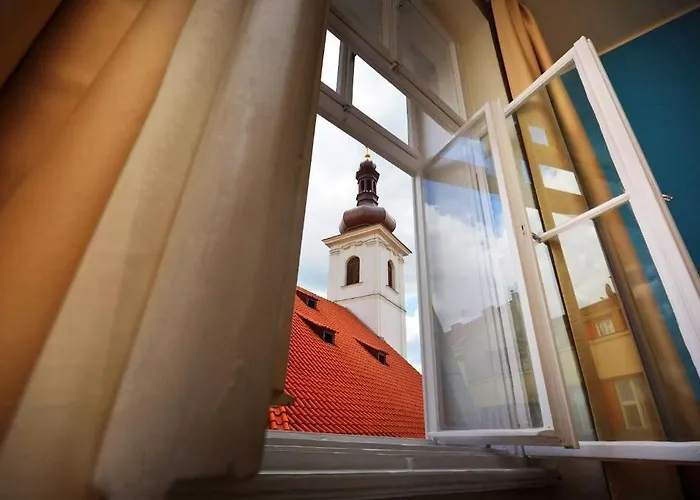 Adler - Czech Leading Hotell Prag