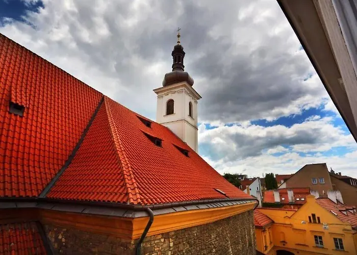 Hotell Adler - Czech Leading