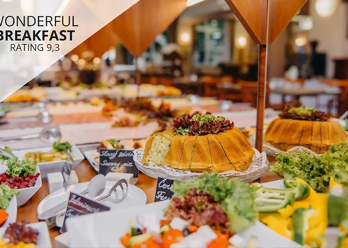 Adler - Czech Leading 4* Prag