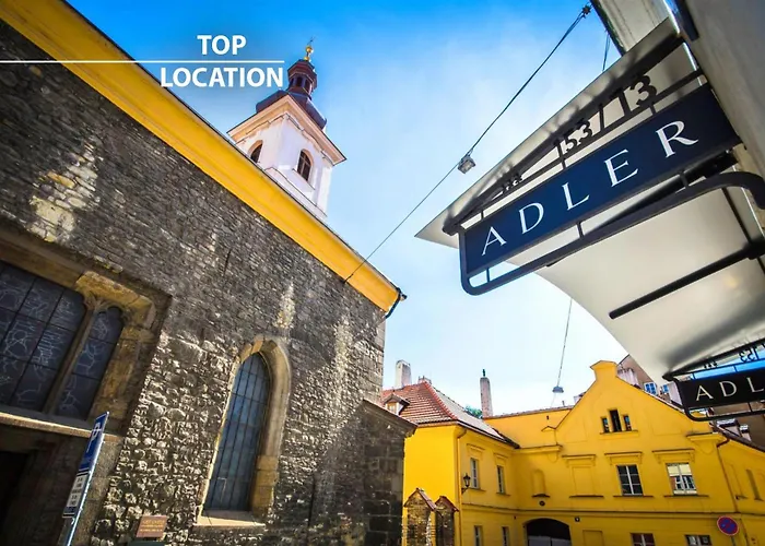 Adler - Czech Leading Hotell
